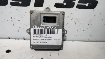 Gebrauchtes Autoersatzteil STEUERGERÄT XENON-SCHEINWERFER zum BMW SERIE 3 COMPACT (E46)  OEM-IAM-Referenzen 1307329074  