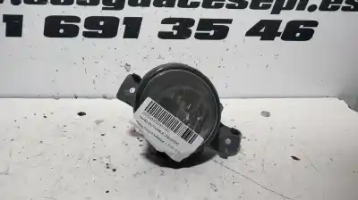 Second-hand car spare part left fog light for renault clio iii authentique oem iam references 