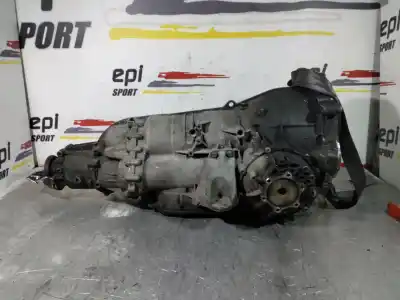 Second-hand car spare part GEARBOX for AUDI A6 BERLINA (4F2)  OEM IAM references GZW  