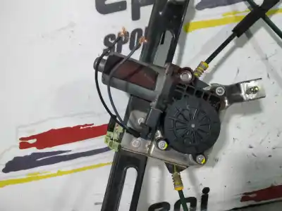 Second-hand car spare part passenger side right window regulator for bmw serie 3 compact (e46) 318td oem iam references   3 p