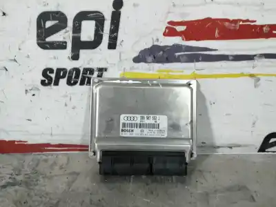 Peça sobressalente para automóvel em segunda mão centralina de motor uce por audi a6 berlina (4b2) 2.4 (121kw) referências oem iam 0261206122