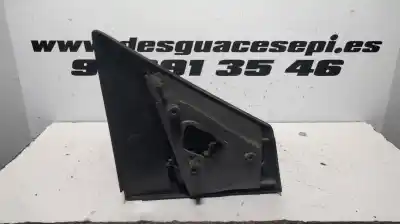 Peça sobressalente para automóvel em segunda mão espelho retrovisor esquerdo por renault clio iii authentique referências oem iam   
