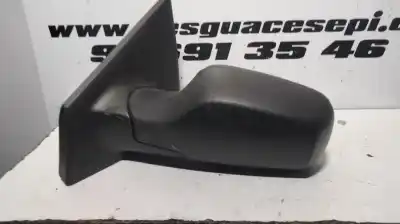 Peça sobressalente para automóvel em segunda mão espelho retrovisor esquerdo por renault clio iii authentique referências oem iam   