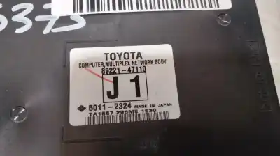 Автозапчастина б/у реле/запоперівник для toyota prius (nhw30) eco посилання на oem iam 8922147110 ta1667295me 50112324