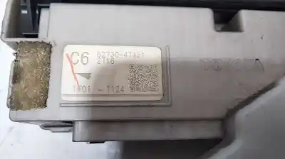 Автозапчастина б/у реле/запоперівник для toyota prius (nhw30) eco посилання на oem iam 8922147110 ta1667295me 50112324