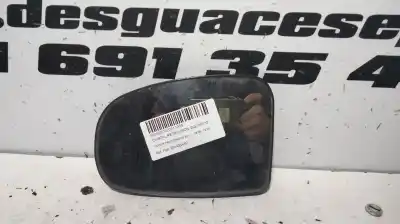 Автозапчастина б/у ліве дзеркало скло для toyota prius (nhw30) eco посилання на oem iam spi400asp
