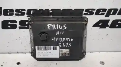 Автозапчастина б/у ебу контролер двигуна для toyota prius (nhw30) eco посилання на oem iam 8966147010