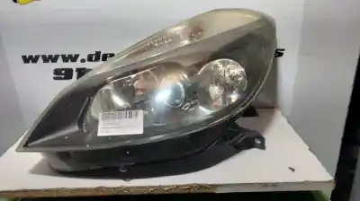 İkinci el araba yedek parçası SOL FAR için RENAULT CLIO III  OEM IAM referansları   