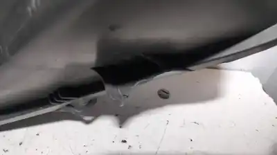 Second-hand car spare part left headlight for renault clio iii authentique oem iam references   