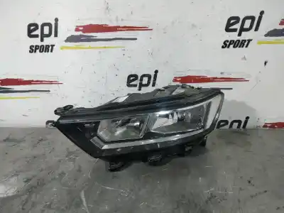 Second-hand car spare part LEFT HEADLIGHT for VOLKSWAGEN T-ROC  OEM IAM references 2GA941005B  