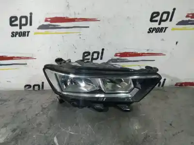 Second-hand car spare part RIGHT HEADLIGHT for VOLKSWAGEN T-ROC  OEM IAM references 2GA941006B  