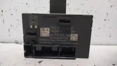 Second-hand car spare part comfort module for seat alhambra (711) reference oem iam references 7n0959794k