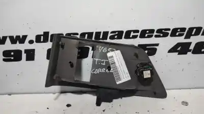 Second-hand car spare part rear left power window switch for seat alhambra (711) reference oem iam references   