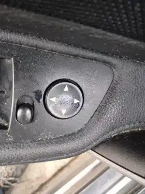 Peça sobressalente para automóvel em segunda mão espelho retrovisor esquerdo por bmw serie 1 berlina (e81/e87) 118d referências oem iam   