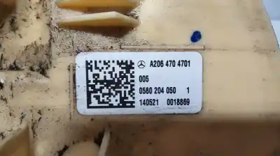 Piesă de schimb auto la mâna a doua indicator pentru mercedes-benz mercedes clase c (w206) berlina * | 0.21 - ... c 220 d | c 200 d referințe oem iam a2064704701  