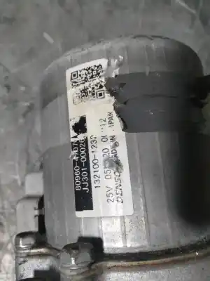 Автозапчастина б/у рульва колонка для toyota prius (nhw30) eco посилання на oem iam 1321001232  