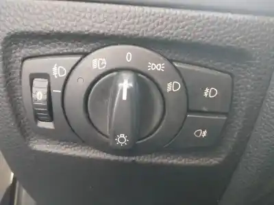 Peça sobressalente para automóvel em segunda mão comutador de luzes por bmw serie 1 berlina (e81/e87) 116i referências oem iam 6932792