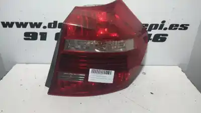 Second-hand car spare part right tailgate light for bmw serie 1 berlina (e81/e87) 118d oem iam references   