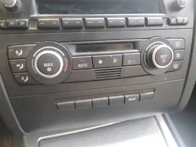 Peça sobressalente para automóvel em segunda mão comando de sofagem (chauffage / ar condicionado)  por bmw serie 1 berlina (e81/e87) 116i referências oem iam 6411919926001