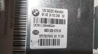 Second-hand car spare part electronic module for bmw serie 1 berlina (e81/e87) 116i oem iam references 6142911334802  8es00947900