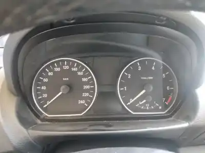 Peça sobressalente para automóvel em segunda mão quadrante por bmw serie 1 berlina (e81/e87) 116i referências oem iam 918703802