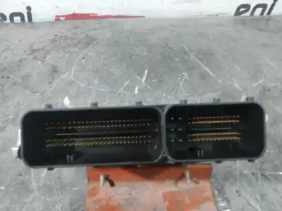 Peça sobressalente para automóvel em segunda mão centralina de motor uce por bmw serie 1 berlina (e81/e87) 118d referências oem iam 0281016106