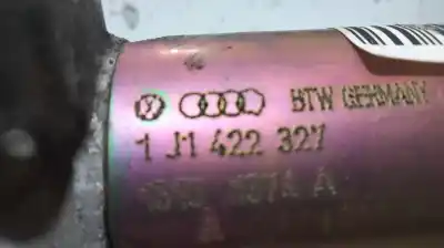 Автозапчасти б/у рулевая рейка за audi a3 (8l) 1.8 t ambition plus quattro (132kw) ссылки oem iam 1j1422327  