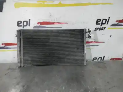 Peça sobressalente para automóvel em segunda mão condensador / radiador de ar condicionado por bmw serie 1 berlina (e81/e87) 118d referências oem iam 
