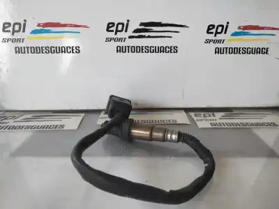 Peça sobressalente para automóvel em segunda mão sonda lambda por bmw serie 1 berlina (e81/e87) 118d referências oem iam 0281004079