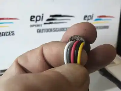 Peça sobressalente para automóvel em segunda mão sonda lambda por bmw serie 1 berlina (e81/e87) 118d referências oem iam 0281004079  780436901