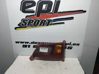 Peça sobressalente para automóvel em segunda mão farolim de para choques traseiro direito  por hyundai kona essence 2wd referências oem iam 