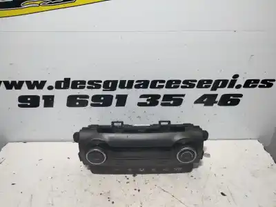 Peça sobressalente para automóvel em segunda mão comando de sofagem (chauffage / ar condicionado)  por hyundai kona essence 2wd referências oem iam 797250j9371
