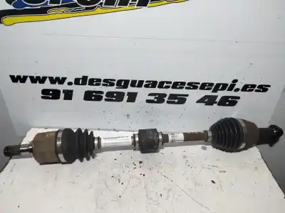 Peça sobressalente para automóvel em segunda mão transmissão dianteira esquerda por hyundai kona essence 2wd referências oem iam 49500j9000