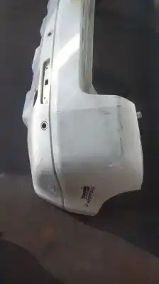 Second-hand car spare part rear bumper for land rover freelander (lr2) 2.2 td4 cat 150 cv / 110 kw oem iam references   