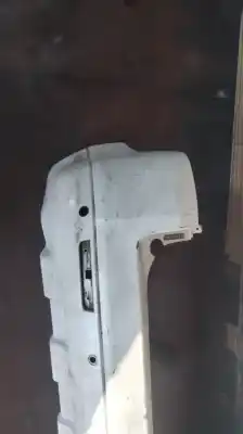 Second-hand car spare part rear bumper for land rover freelander (lr2) 2.2 td4 cat 150 cv / 110 kw oem iam references   