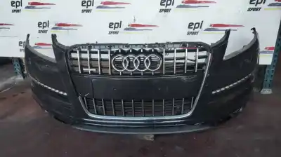 Pezzo di ricambio per auto di seconda mano paraurti anteriore per audi q7 (4l) 3.0 v6 24v tdi clean diesel riferimenti oem iam   