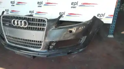 Pezzo di ricambio per auto di seconda mano paraurti anteriore per audi q7 (4l) 3.0 v6 24v tdi clean diesel riferimenti oem iam   