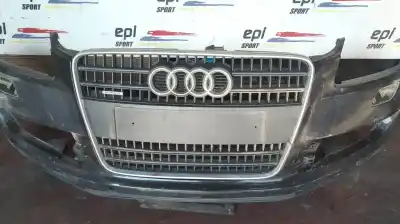 Pezzo di ricambio per auto di seconda mano paraurti anteriore per audi q7 (4l) 3.0 v6 24v tdi clean diesel riferimenti oem iam   
