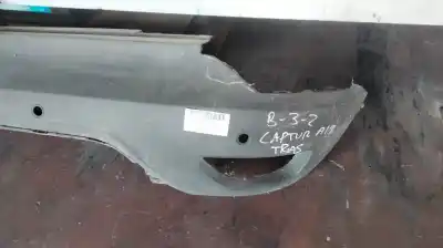 Peça sobressalente para automóvel em segunda mão para choques traseiro por renault captur i (j5_, h5_) 1.3 tce 130 (j5nj j5ne) referências oem iam 850b25656r  