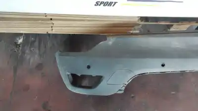 Peça sobressalente para automóvel em segunda mão para choques traseiro por renault captur i (j5_, h5_) 1.3 tce 130 (j5nj j5ne) referências oem iam 850b25656r  