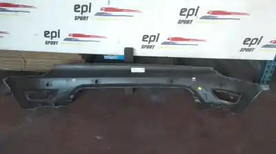 Peça sobressalente para automóvel em segunda mão para choques traseiro por renault captur i (j5_, h5_) 1.3 tce 130 (j5nj j5ne) referências oem iam 850b25656r  