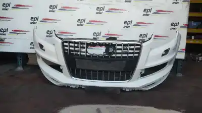 Second-hand car spare part FRONT BUMPER for AUDI Q7 (4L)  OEM IAM references   