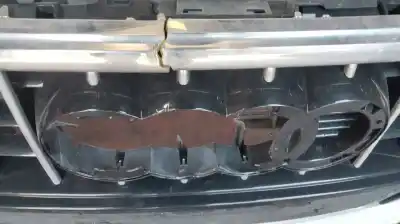 Second-hand car spare part front bumper for audi q7 (4l) 3.0 v6 24v tdi oem iam references   