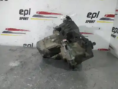 Second-hand car spare part GEARBOX for RENAULT CLIO I FASE I+II (B/C57)  OEM IAM references JB1046  