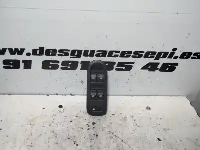 Pièce détachée automobile d'occasion COMMANDE DE LÈVE VITRE AVANT GAUCHE pour RENAULT MEGANE II COUPE  Références OEM IAM   