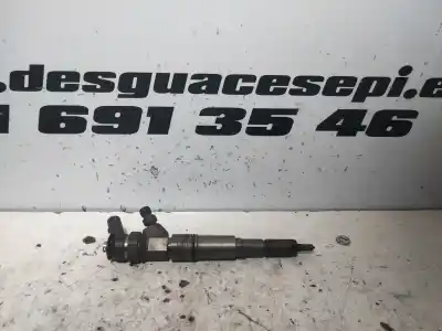 Peça sobressalente para automóvel em segunda mão injetor por bmw serie 3 compact (e46) 318td referências oem iam 0445110131