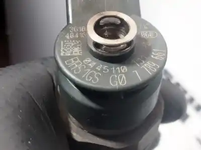 Peça sobressalente para automóvel em segunda mão injetor por bmw serie 3 compact (e46) 318td referências oem iam 0445110131  brs1gsg07789661