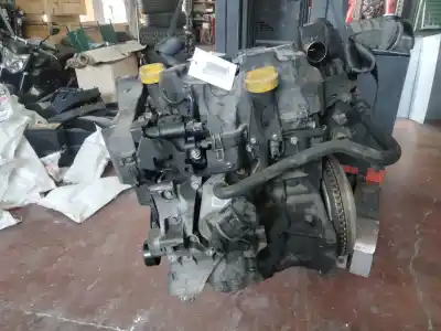 Gebrauchtes Autoersatzteil KOMPLETTER MOTOR zum RENAULT SCENIC III  OEM-IAM-Referenzen K9K5366  