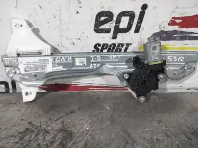 Peça sobressalente para automóvel em segunda mão elevador de vidros traseiro direito por hyundai kona essence 2wd referências oem iam 83402j9000