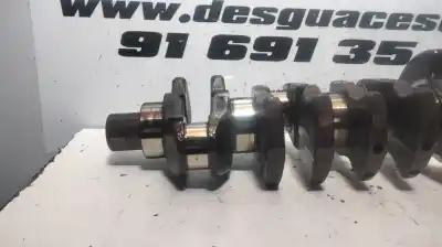 Peça sobressalente para automóvel em segunda mão virabrequim por bmw serie 3 compact (e46) 318td referências oem iam   